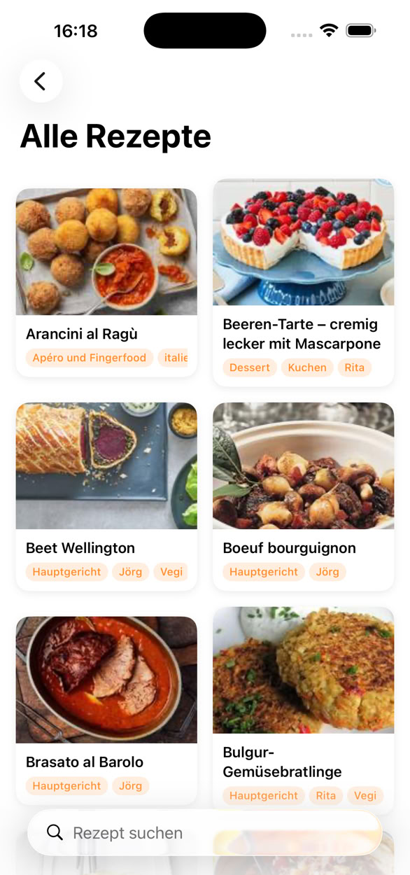 Rezept Detail