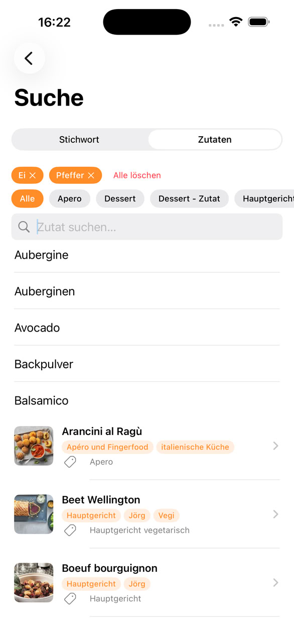 Suche