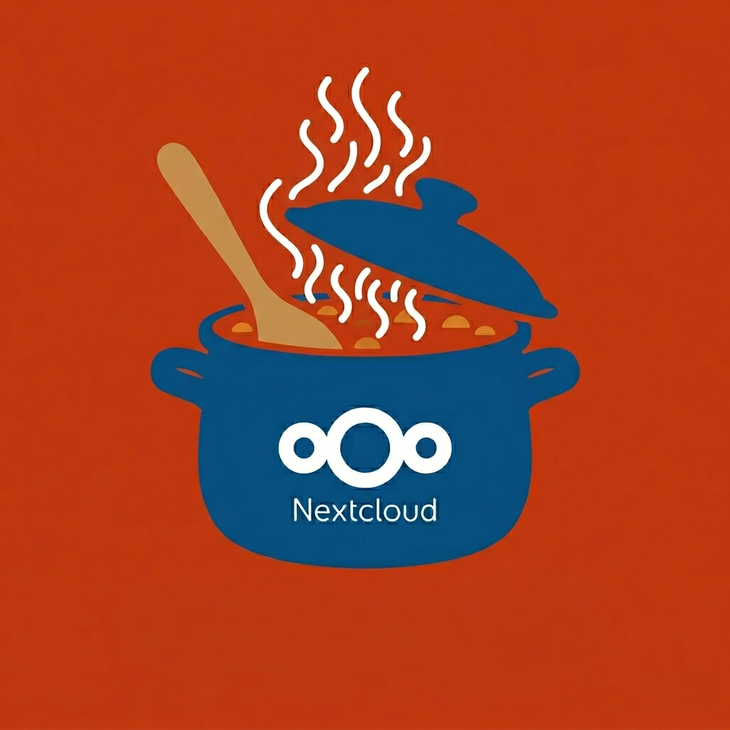 RezepteNextcloud Icon
